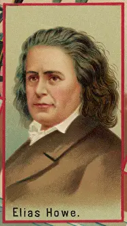 Elias: ELIAS HOWE