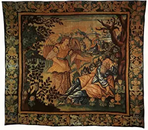 1625: Elie and the Angel of the Lord