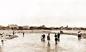 Elie: Elie Beach