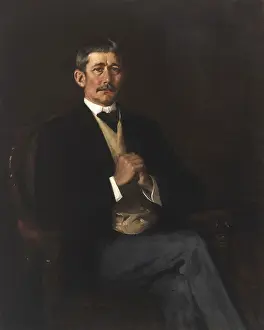 Elihu: Elihu Root, by Ellen Emmet Rand, 1907. 38th