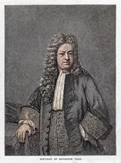 Elihu: ELIHU YALE