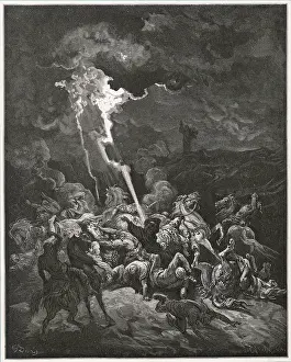 Elijah: ELIJAH AND BAAL PRIESTS