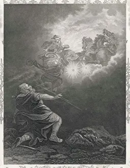 Elijah: ELIJAH GOES TO HEAVEN 2