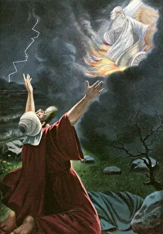 Elijah: ELIJAH GOES TO HEAVEN