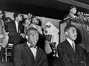 Elijah: Elijah Muhammad - Nation of Islam - Muhammad Ali