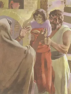Elijah: Elijah Restores Boy