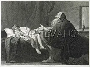 Restores: ELIJAH RESTORES TO LIFE