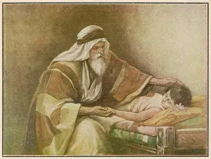 Elijah: Elijah restores life to sick boy