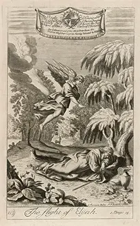 Elijah: ELIJAH ON THE RUN