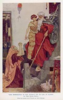 Elijah: ELIJAH AND WIDOW'S SON