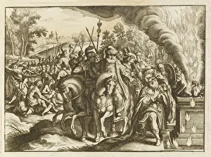 Baal: ELIJAH'S SACRIFICE