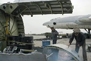 Nikulin: Elimination of military equipment