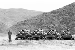 Rockets: Elimination of short-range ballistic missiles, 1988