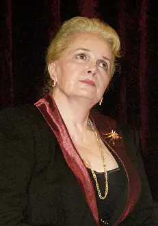 Bystritskaya: Elina Bystritskaya, 2001