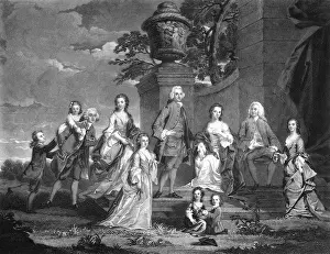 Grandchildren: ELIOT FAMILY C1770