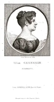 Garnerin: Elisa Garnerin - Aviator
