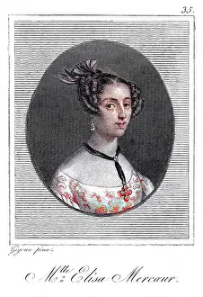 Elisa: ELISA MERCOEUR
