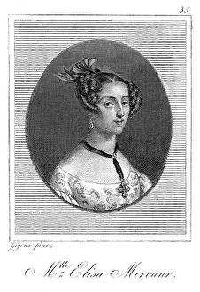 Elisa: ELISA MERCOEUR
