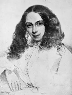 Barrett: Elisabeth Barrett-Browning