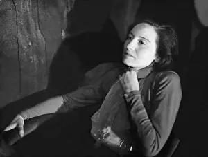 Bergner: Elisabeth Bergner, 1929