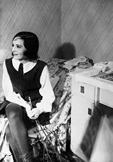 Wardrobe: Elisabeth Bergner, 1930