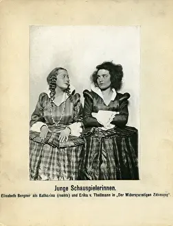 Bergner: Elisabeth Bergner