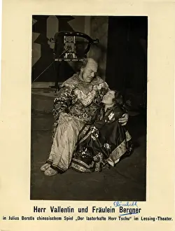 Bergner: Elisabeth Bergner