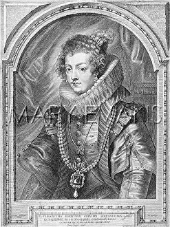 Furste: ELISABETH BOURBON/FURSTE