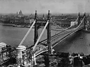 Larger: Elisabeth Bridge, 1903