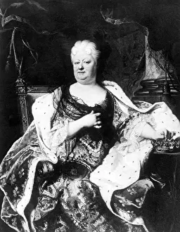 1652: Elisabeth Charlotte