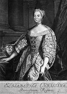 1715: Elisabeth-Christine
