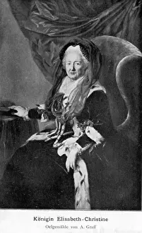 1715: Elisabeth-Christine