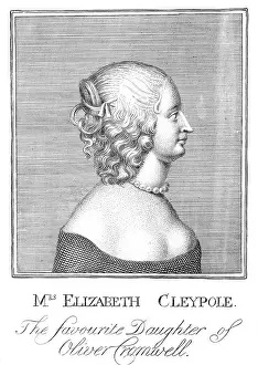 1658: ELISABETH CROMWELL (DTR)
