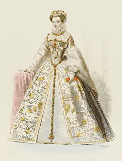 1592: ELISABETH D'AUTRICHE