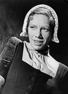 Rembrandt: Elisabeth Flickenschildt in Rembrandt, 1942