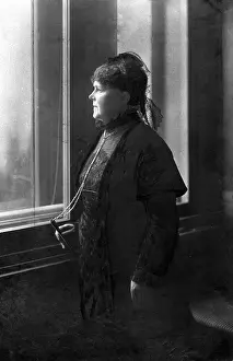 Forster: Elisabeth Forster-Nietzsche, 1921