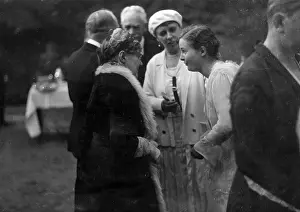 Forster: Elisabeth Forster-Nietzsche, 1930