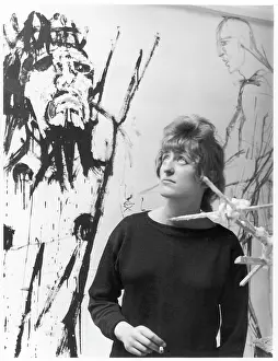 ELISABETH FRINK 1930-93