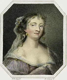 1708: ELISABETH HAMILTON/LELY