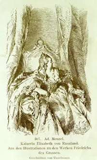 1762: Elisabeth I Petrowna