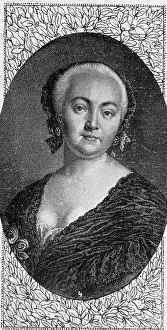 1762: Elisabeth I Petrowna