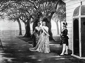 1762: Elisabeth I Petrowna