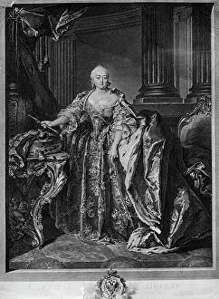 1762: Elisabeth I Petrowna