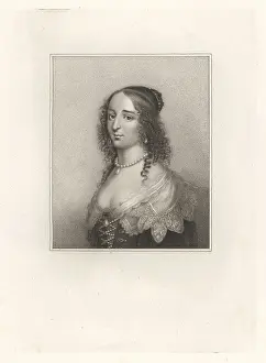17th Century: Elisabeth of the Palatinate, philosopher princess, 1618-1680