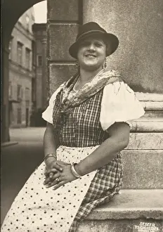 Salzburger: Elisabeth Rethberg in Salzburg
