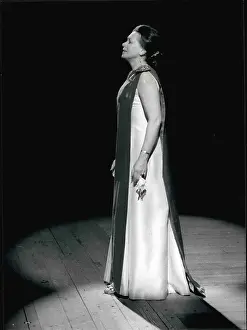 Someone: Elisabeth Soderstrom, Swedish opera singer