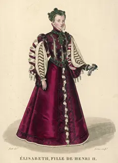 Isabela: ELISABETH DE VALOIS