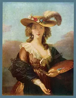 Vigee: Elisabeth Vigee le Brun