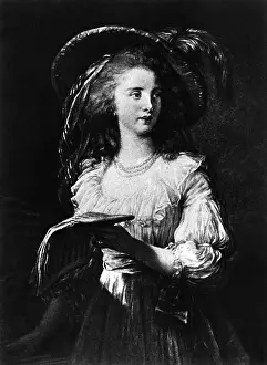 Brun: Elisabeth Vigee-Le Brun