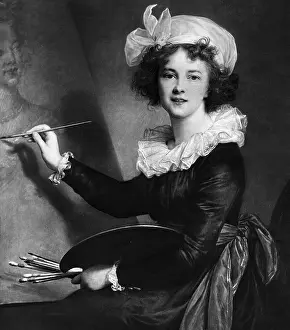 Brun: Elisabeth Vigee-Le Brun
